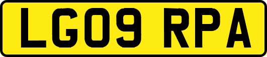 LG09RPA