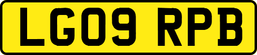 LG09RPB
