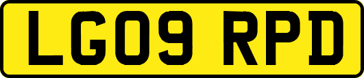 LG09RPD
