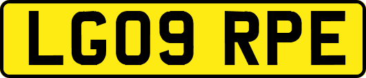 LG09RPE