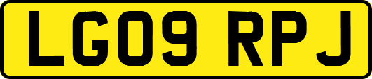 LG09RPJ