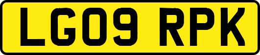 LG09RPK