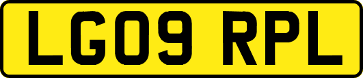 LG09RPL