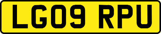 LG09RPU