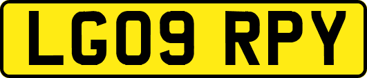 LG09RPY