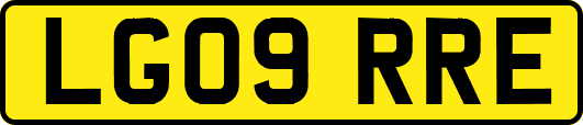 LG09RRE