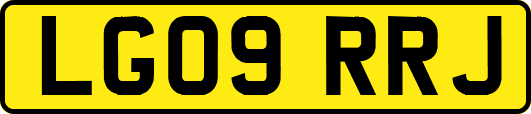 LG09RRJ