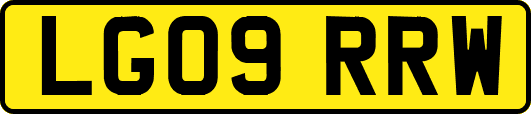 LG09RRW