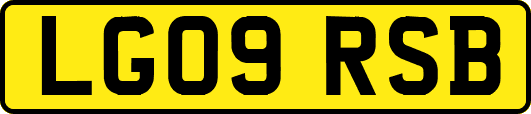 LG09RSB