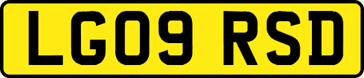 LG09RSD
