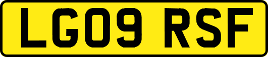 LG09RSF