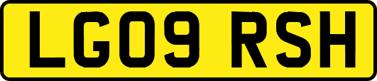 LG09RSH