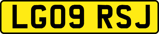 LG09RSJ