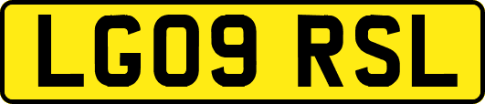LG09RSL