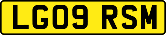 LG09RSM