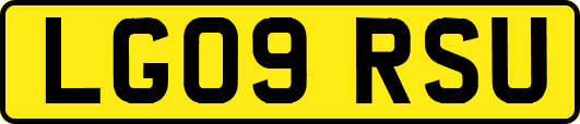 LG09RSU