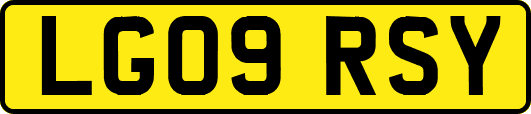 LG09RSY