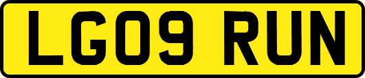 LG09RUN