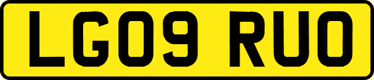 LG09RUO