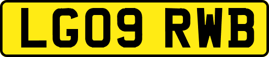 LG09RWB