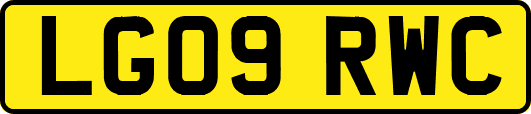 LG09RWC