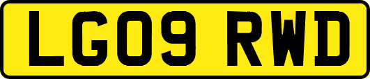 LG09RWD