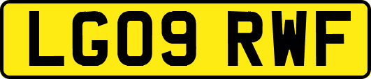 LG09RWF