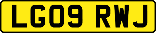LG09RWJ