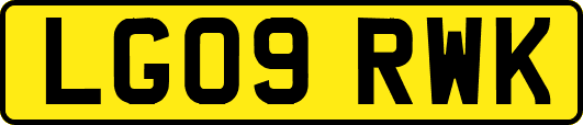 LG09RWK