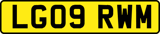 LG09RWM