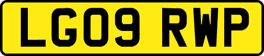 LG09RWP