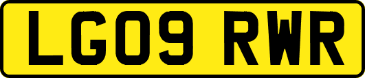 LG09RWR