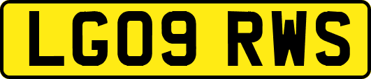 LG09RWS