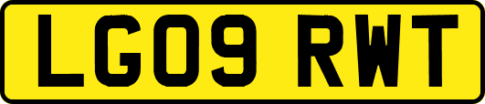 LG09RWT
