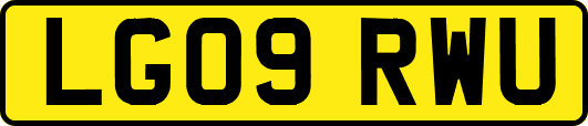 LG09RWU