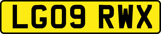LG09RWX