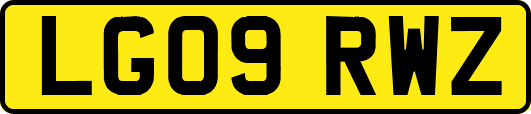 LG09RWZ