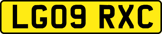 LG09RXC