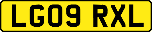 LG09RXL