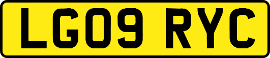LG09RYC