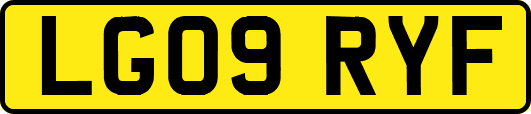 LG09RYF