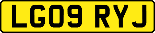 LG09RYJ