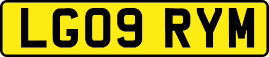 LG09RYM