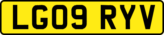 LG09RYV
