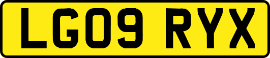 LG09RYX