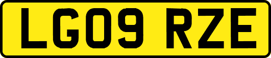 LG09RZE