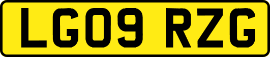 LG09RZG