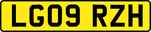 LG09RZH