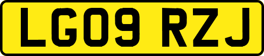 LG09RZJ