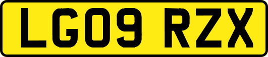 LG09RZX